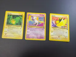 lots of pokemon cards promo lot - Image 2