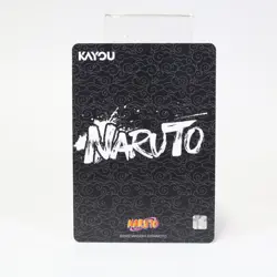 Naruto Uzumaki - Naruto NRSA01-SP-001L5 SP Card English Heavens Scroll Kayou S1 - Image 2
