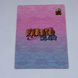 Naruto Uzumaki | Naruto Trading Card TCR 008 Holo Foil 1mm Thick Anime Art Tc12 - Image 2