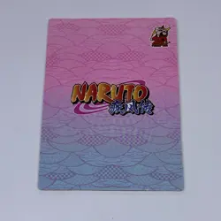 Naruto Uzumaki | Naruto Trading Card TCR 003 Holo Foil 1mm Thick Anime Art Tc12 - Image 2