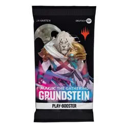 Magic the Gathering Grundstein Play-Booster deutsch - Image 1