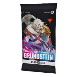 Magic the Gathering Grundstein Play-Booster deutsch - Image 3