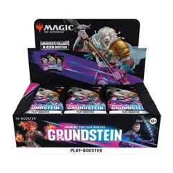 Magic the Gathering Grundstein Play-Booster deutsch - Image 4