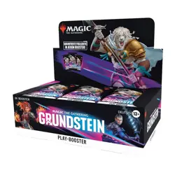 Magic the Gathering Grundstein Play-Booster deutsch - Image 5