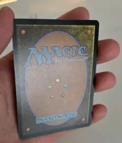 MTG Magic Lord of the Rings #451 The One Ring Mythic Rare Borderless Foil (NM) - Image 4