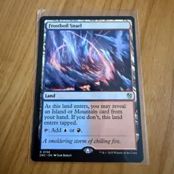 Frostboil Snarl - N/M - Aetherdrift - Magic The Gathering MTG - Image 1