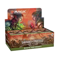 MTG | The Brothers' War Draft Booster Box | ITA - Image 1