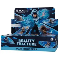 Magic: The Gathering – Reality Fracture Play Booster Box 30 ENG PREORDER 02/10 - Image 1