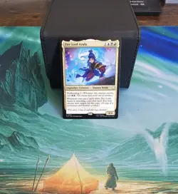 Fire Lord Azula Spellslinger Commander Deck EDH MTG Magic the Gathering - Image 1