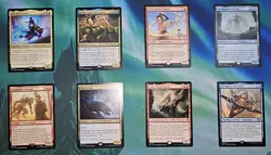 Fire Lord Azula Spellslinger Commander Deck EDH MTG Magic the Gathering - Image 4