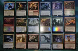 Fire Lord Azula Spellslinger Commander Deck EDH MTG Magic the Gathering - Image 5