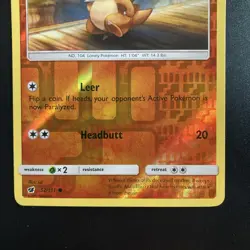 Cubone 52/111 Reverse Holo Common Pokemon Crimson Invasion LP/NM - Image 3