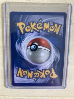 Pokemon TCG Poliwrath Holo Rare 15/130 Pokemon Base Set 2 - Image 3