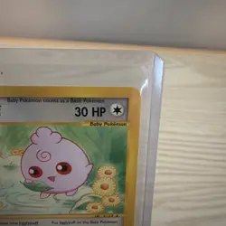 Pokemon TCG Igglybuff 67 Skyridge Mint Near Mint (non-holo) - Image 2