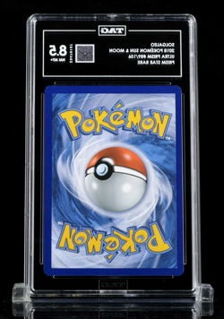 Solgaleo 2018 Pokemon Sun&Moon ultra Prism #89/156 Prism Star Rare - Image 4