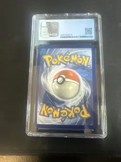 Pokemon CGC 9 Hidden Fates FULL ART Altaria GX SV77/SV94 - CGC Graded MINT 9 - Image 2