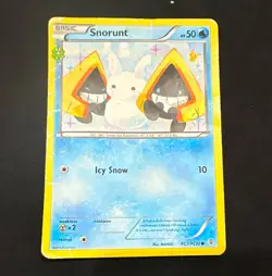 Pokemon TCG Generations Radiant Collection Snorunt RC7/32 Common Regular - Image 1