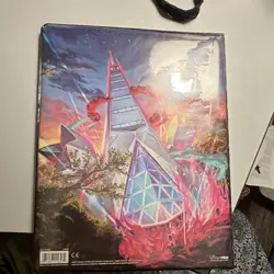 Pokemon TCG Rayquaza Evolving Skies 9-Pocket Binder 180 - Image 2