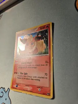 [DMG] Flareon - 2/17 - Holo Rare Pop Series 3 Promo Set TCG - Pokemon Card - Image 3