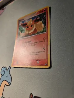 [DMG] Flareon - 2/17 - Holo Rare Pop Series 3 Promo Set TCG - Pokemon Card - Image 4