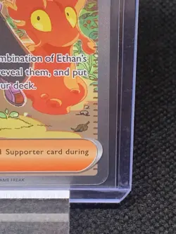 Ethan's Adventure 236/182 Destined Rivals Full Art Holo Trainer - Image 4
