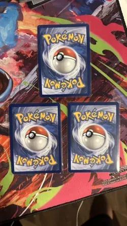 Pokemon First Partner Series 2 Unova - Snivy 049 Tepig 050 Oshawott 051 GEN 5 NM - Image 2
