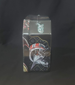 Paldean Fates Shiny Charizard Tin - English, New / Sealed, Pokemon TCG - Image 4