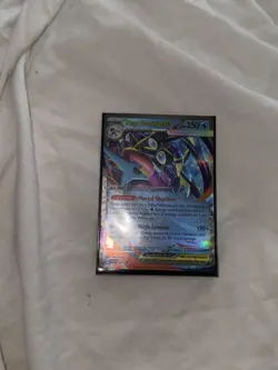 Pokemon TCG Mega Greninja Ex 081 - Black Star Promo - Image 2