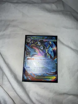 Pokemon TCG Mega Greninja Ex 081 - Black Star Promo - Image 3