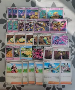 Pokemon TCG: Competitive Meta Alakazam Deck - Image 1