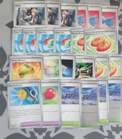 Pokemon TCG: Competitive Meta Alakazam Deck - Image 2