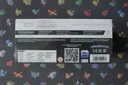 Pokemon TCG Scarlet & Violet Prismatic Evolutions ETB Factory Sealed - Image 4