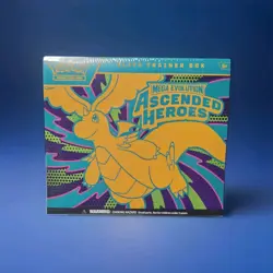 Ascended Heroes Elite Trainer Box: Pokemon ETB - New & SEALED - Image 1