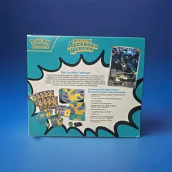 Ascended Heroes Elite Trainer Box: Pokemon ETB - New & SEALED - Image 3
