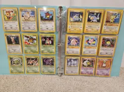 Complete Original 251 Johto Set (152-251) 16x Holos 2000 Vintage Pokemon SWIRLS - Image 2