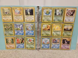 Complete Original 251 Johto Set (152-251) 16x Holos 2000 Vintage Pokemon SWIRLS - Image 4