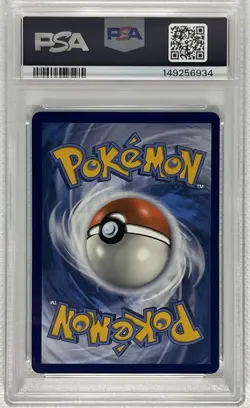 2016 Pokemon XY Evolutions Mewtwo EX 52/108 Ultra Rare Holo PSA 9 Mint - Image 2