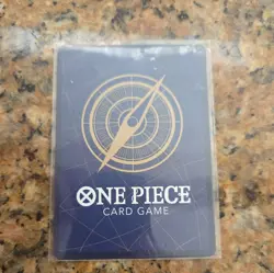 Uta R Promo Premium Card collection OP01-005 Uta One Piece Card Game Japanese - Image 3