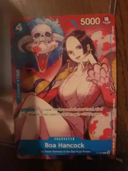 Boa Hancock (Sealed Battle 2024 Vol. 2) P-066 One Piece Promotion Cards - Image 1