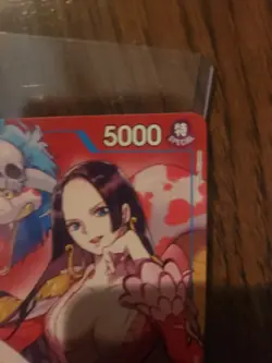 Boa Hancock (Sealed Battle 2024 Vol. 2) P-066 One Piece Promotion Cards - Image 3