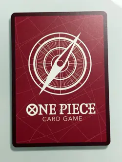 Shanks OP09-001 Leader - One Piece TCG - Starter Deck 23 Foil Near-Mint English - Image 2