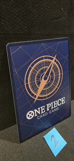 Nami OP01-016 Alternate Art Foil Promo 25th Anniversary - Image 5