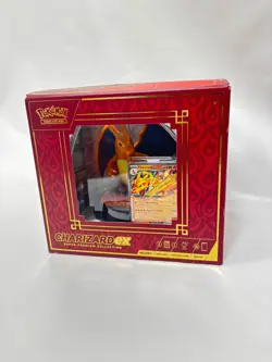 Pokemon Trading Card Game: Charizard ex Super-Premium Collection (NO RETURN) - Image 2