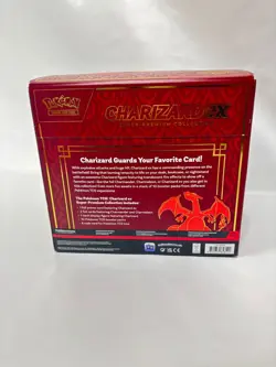 Pokemon Trading Card Game: Charizard ex Super-Premium Collection (NO RETURN) - Image 4