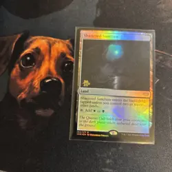 Mtg FOIL Shattered Sanctum - Prerelease Cards + Bonus Foils - Image 1