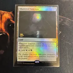 Mtg FOIL Shattered Sanctum - Prerelease Cards + Bonus Foils - Image 2