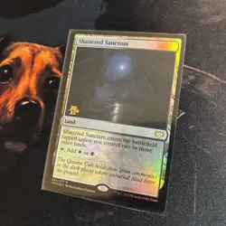 Mtg FOIL Shattered Sanctum - Prerelease Cards + Bonus Foils - Image 4