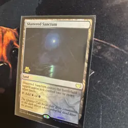 Mtg FOIL Shattered Sanctum - Prerelease Cards + Bonus Foils - Image 5