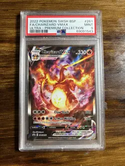 Charizard VMAX SWSH261 SWSH: Sword & Shield Promo Cards Holo - Image 1