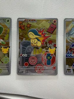 Pokemon TCG: First Partner Illustration Collection Series 2 - JOHTO GEN 2 set - Image 3
